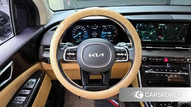 Kia Carnival 4th generation 2022 Черный из Кореи, фото 4