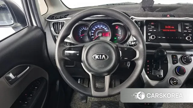 Kia The New Ray 2018 Белый из Кореи, фото 4