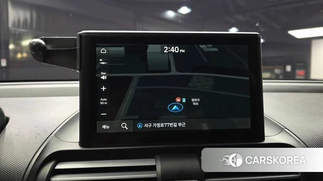 Hyundai Casper 2022 Темно-зеленый из Кореи, фото 4