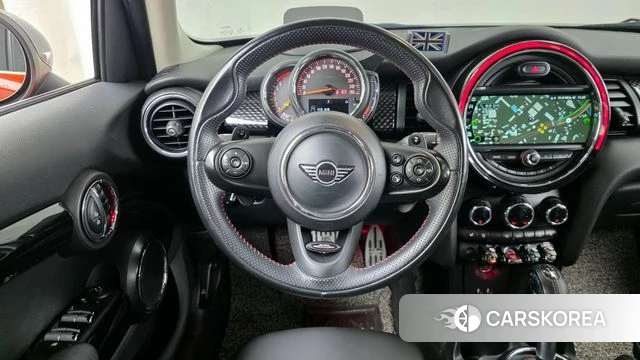 Mini Cooper S 2018 Оранжевый из Кореи, фото 4