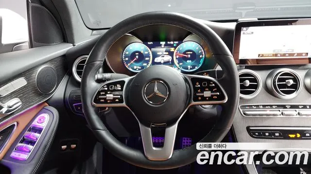 Mercedes-Benz GLC-Class X253 id 2687080 из Кореи 4