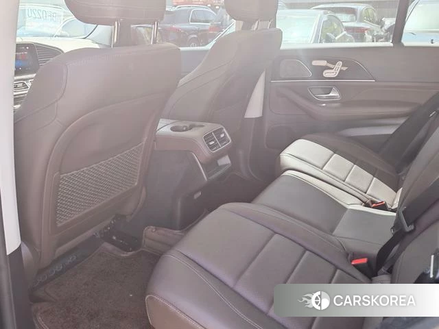 Mercedes-Benz GLE (import) 2022 Черный из Китая, фото 4