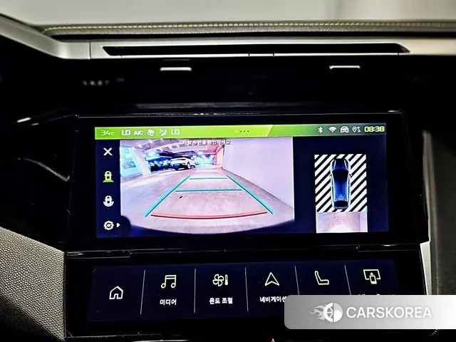 Peugeot 408 id 2915108 из Кореи 4