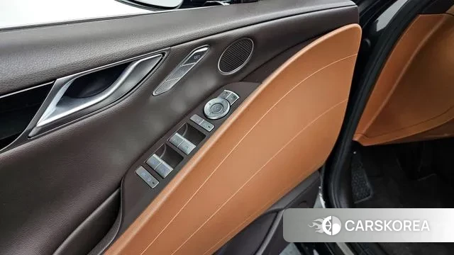 Genesis G80 (RG3) 2022 Серый из Кореи, фото 4