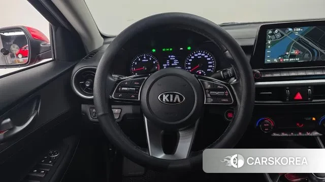 Kia Come New K3 2018 Красный из Кореи, фото 4