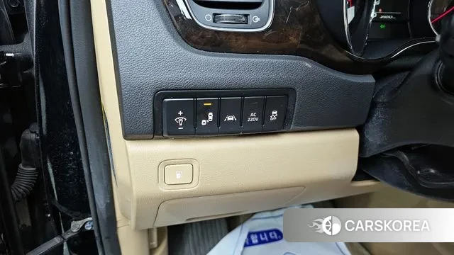 Kia The New Carnival 2018 Черный из Кореи, фото 4