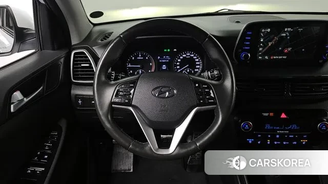 Hyundai All New Tucson 2018 Белый из Кореи, фото 4