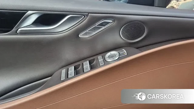 Genesis G80 (RG3) 2021 Черный из Кореи, фото 4