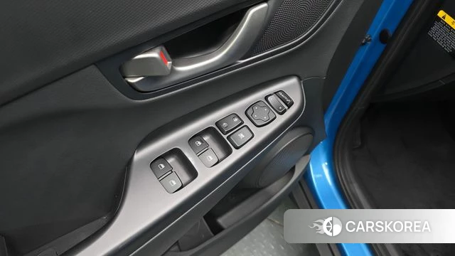 Hyundai Kona 2018 Синий из Кореи, фото 4