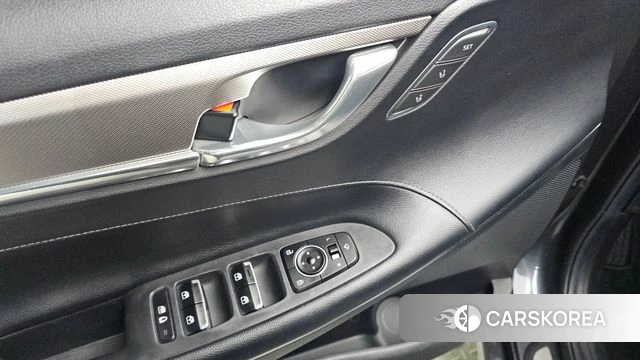 Hyundai The New Grandeur IG 2021 Серый из Кореи, фото 4