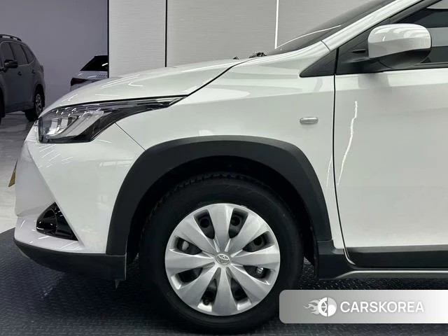 Toyota YARIS L Zhixuan 2022 Белый из Китая, фото 4