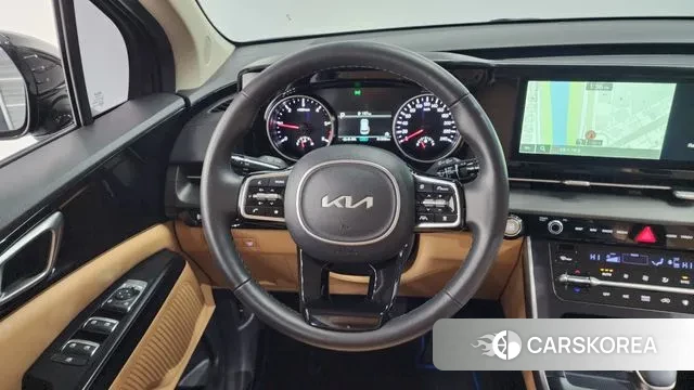 Kia Carnival 4th generation 2023 Черный из Кореи, фото 4