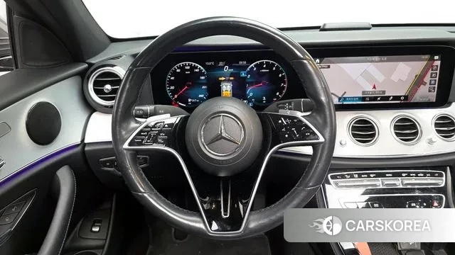 Mercedes-Benz E-Class W213 2020 Серебряный из Кореи, фото 4