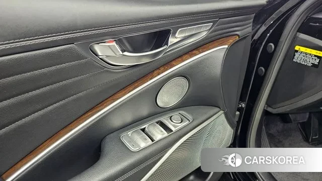 Kia More K9 2021 Черный из Кореи, фото 4