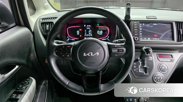 Kia The New Kia Ray 2025 Жемчужный цвет из Кореи, фото 4