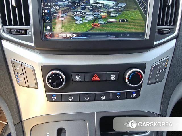 Hyundai The New Grand Starex 2019 Серый из Кореи, фото 4