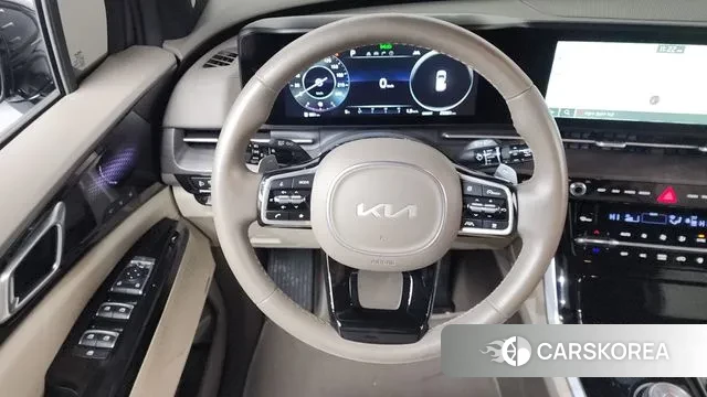 Kia Carnival 4th generation 2022 Черный из Кореи, фото 4