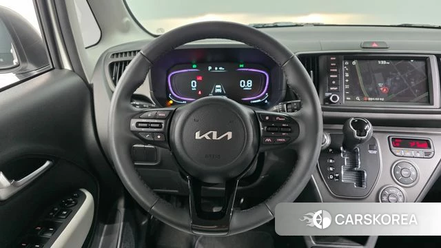 Kia The New Kia Ray 2024 Белый из Кореи, фото 4