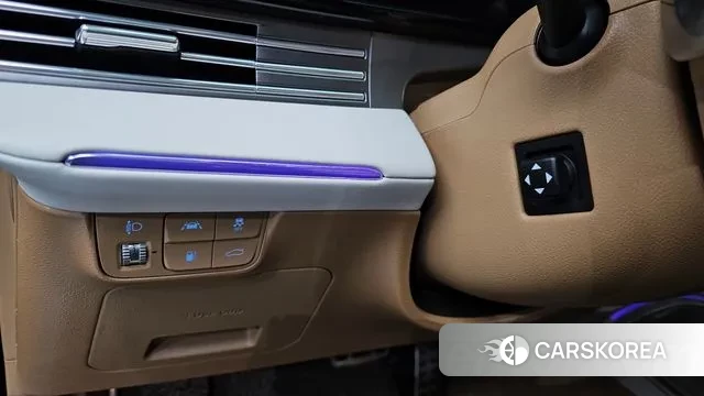 Hyundai The New Grandeur IG 2020 Черный из Кореи, фото 4