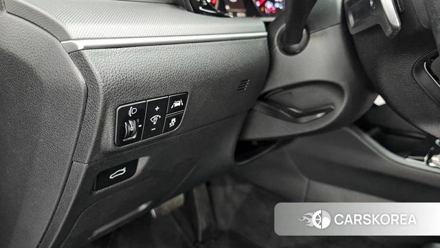 Kia K5 3rd generation 2021 Серый из Кореи, фото 4