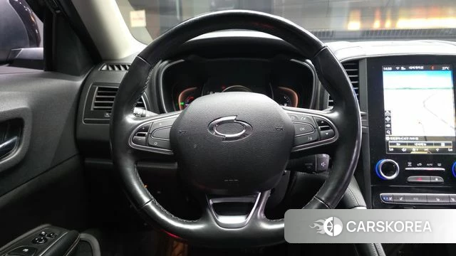 Renault Korea (Samsung) The New QM6 2020 Черный из Кореи, фото 4