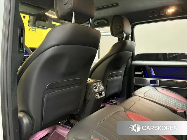 Mercedes-Benz G-class AMG 2025 Белый из Китая, фото 4