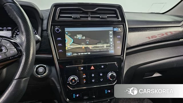 Ssangyong Berry New Tivoli 2020 Синий из Кореи, фото 4