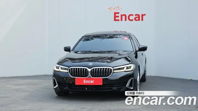 BMW 5 Series (G30) id 2540640 из Кореи 4