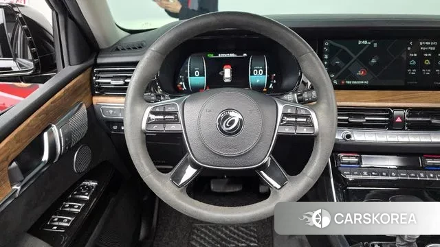 Kia Mohave Master 2020 Черный из Кореи, фото 4