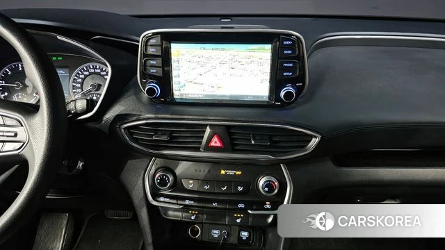 Hyundai Santa Fe TM 2019 Черный из Кореи, фото 4