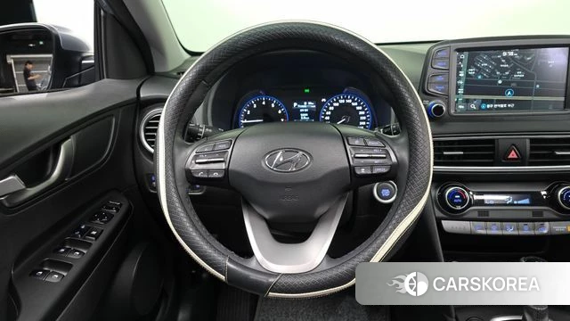 Hyundai Kona 2020 Серый из Кореи, фото 4