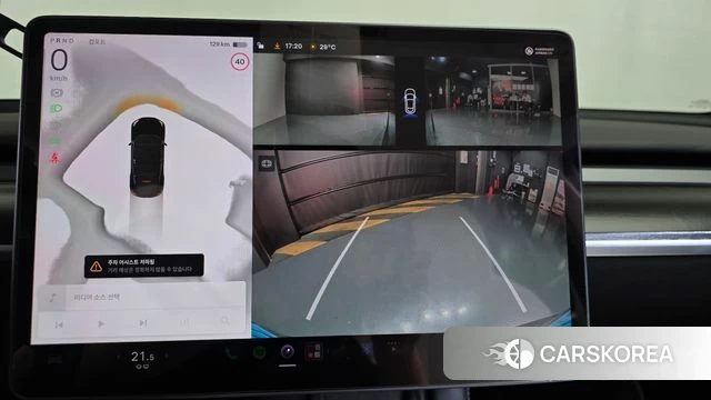 Tesla Model Y 2024 Черный из Кореи, фото 4