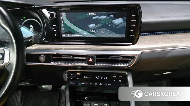 Kia K5 3rd generation 2020 Серый из Кореи, фото 4