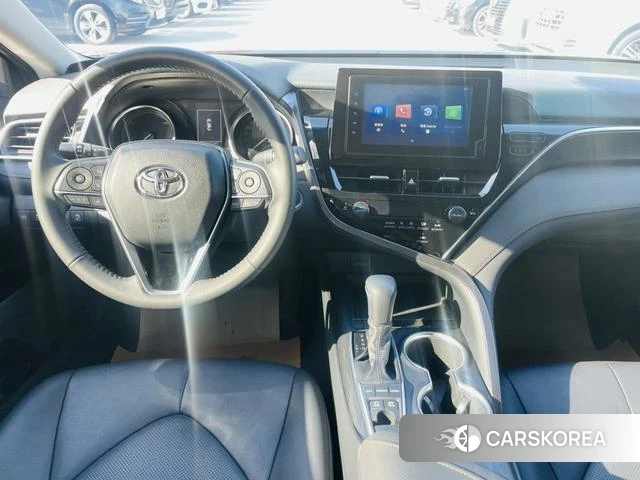 Toyota Camry 2021 Черный из Китая, фото 4