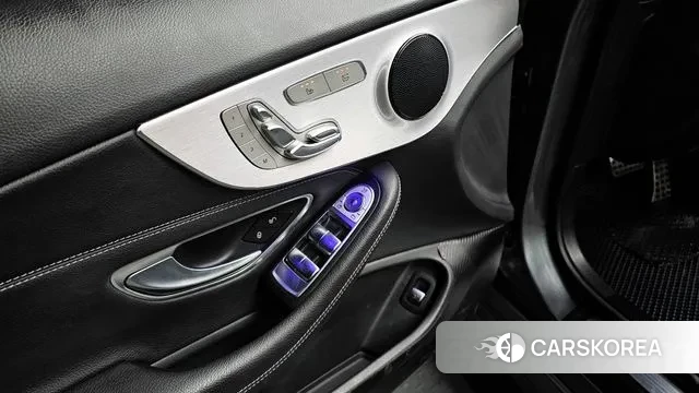 Mercedes-Benz C-Class W205 2019 Серый из Кореи, фото 4