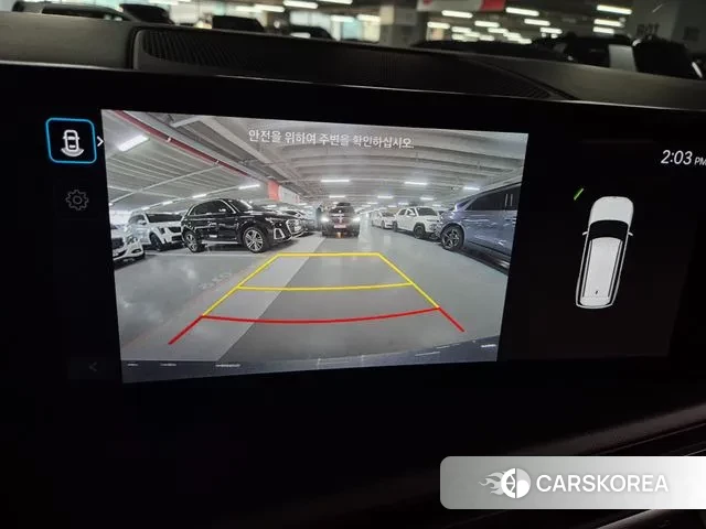 Hyundai Santa Fe (MX5) 2024 Серый из Кореи, фото 4