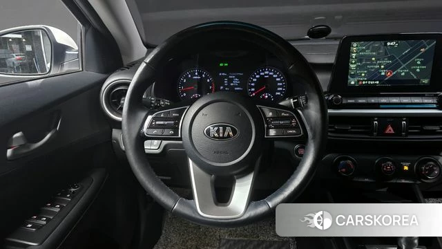 Kia Come New K3 2018 Белый из Кореи, фото 4