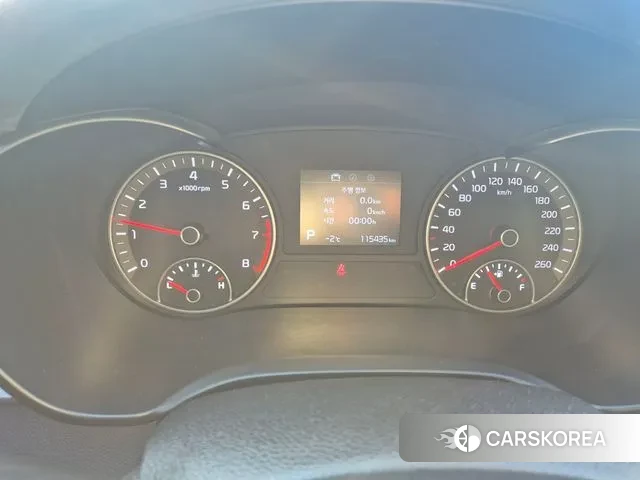 Kia The New K5 2nd generation 2018 Серый из Кореи, фото 4