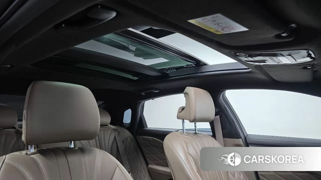 Kia K8 Hybrid 2023 Черный из Кореи, фото 4