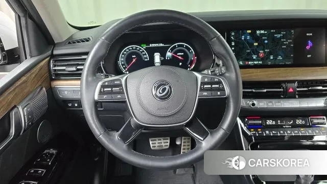 Kia Mohave Master 2021 Белый из Кореи, фото 4