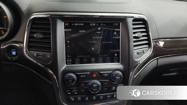 Jeep Grand Cherokee 2018 Белый из Кореи, фото 4