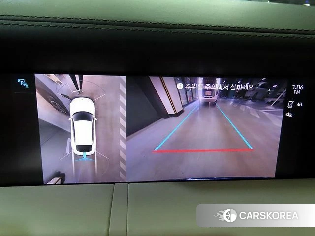 Porsche Taycan 2023 Серый из Кореи, фото 4