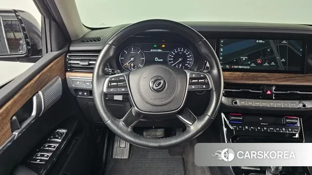 Kia Mohave Master 2020 Серый из Кореи, фото 4