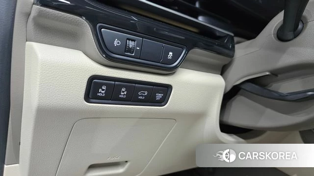 Kia The New Carnival 4th Generation 2024 Белый из Кореи, фото 4