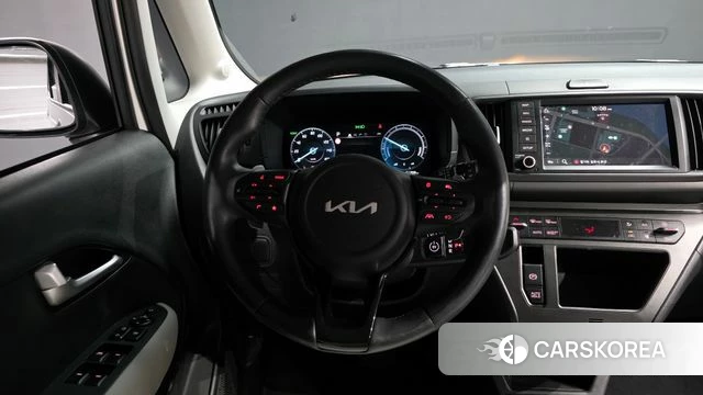 Kia The New Kia Ray EV 2024 Белый из Кореи, фото 4