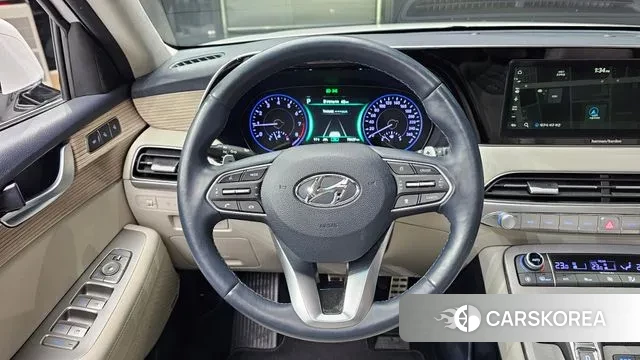 Hyundai Palisade 2020 Белый из Кореи, фото 4