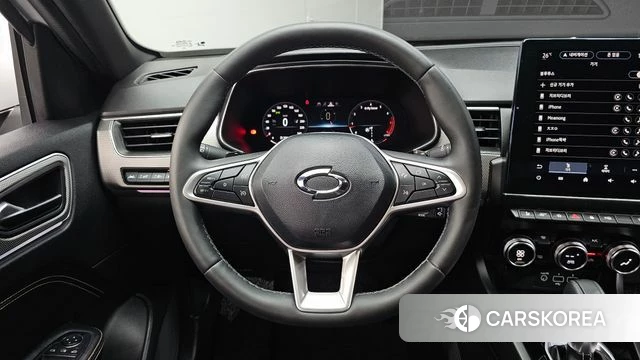 Renault Korea (Samsung) XM3 2023 Белый из Кореи, фото 4