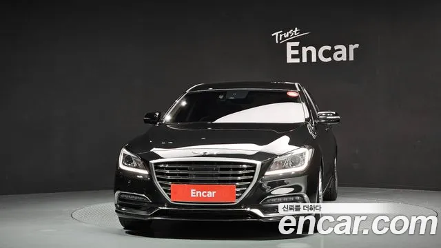 Genesis G80 id 2684377 из Кореи 4