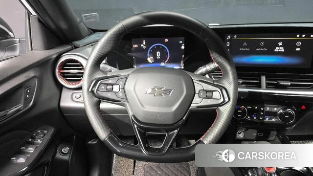 Chevrolet (GM Daewoo) Trax Crossover 2024 Белый из Кореи, фото 4