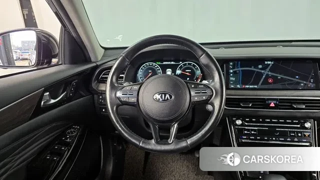 Kia K7 Premier 2020 Черный из Кореи, фото 4